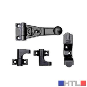 KIT SPAGNOLETTA 'UNICA' AGB Per 1 e 2 ante
