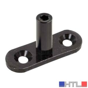 PERNO DI CHIUSURA PER SPAGNOLETTE AGB Ø 10 mm
