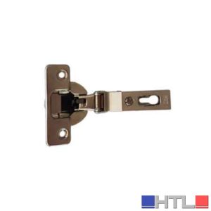 CERNIERA PER MOBILI 'SILENTIA+ C7A6' ANGOLO NEGATIVO SALICE Angolo 30° (Confezione da 10 pezzi)