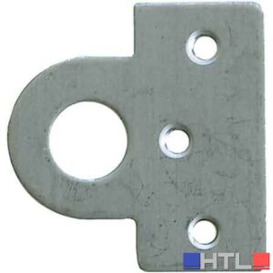 ASOLA PORTALUCCHETTO 47x35,5 mm - Piccolo (Confezione da 100 pezzi)