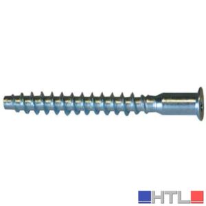 VITE DI GIUNZIONE PER MOBILI Ø 5x50 mm (Confezione da 500 pezzi)