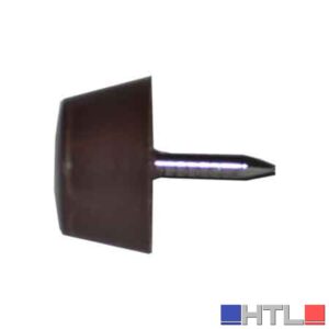 REGGIPIANO OVALE Marrone (Confezione da 200 pezzi)