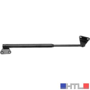 ASTA A PISTONE PER RIBALTA 20 cm - Ottone nichelato