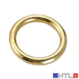 ANELLO TUBOLARE PER TENDAGGI 11-16 mm (Confezione da 200 pezzi)