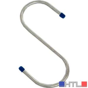 GANCIO A 'S' MULTIUSO 170x60x70 mm