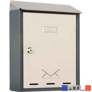 CASSETTA POSTALE 'ELIOS' mm 250x100x300h