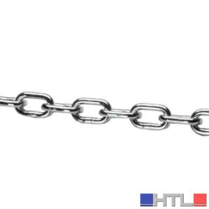 CATENA GENOVESE SU BOBINA CARDINALE N° 16 (2,8 mm) - PxH 17x6,6 - bobina 100 mt