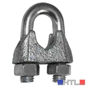 MORSETTO PER FUNI 10 mm
