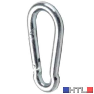 MOSCHETTONE POMPIERE 100 mm