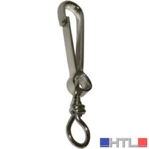 MOSCHETTONE SIMPLEX 100 mm