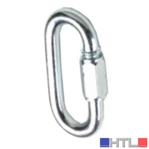 MAGLIA RAPIDA DI GIUNZIONE 5 mm