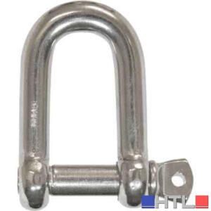 GRILLO DIRITTO INOX 10 mm