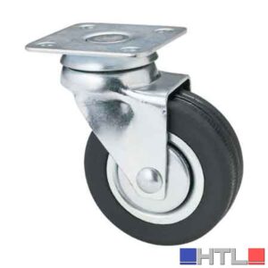 RUOTA ARREDAMENTO ART. 160 AVO 40 mm - portata 20 kg