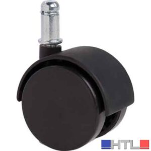 RUOTA ARREDAMENTO ART. 164N AVO  50 mm - portata 40 kg