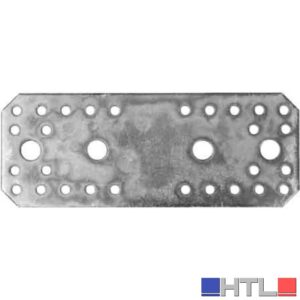 PIASTRA DIRITTA PESANTE 8/39 200x90 mm (Confezione da 20 pezzi)