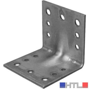 PIASTRA AD ANGOLO PESANTE 363 60x60x65 mm (Confezione da 50 pezzi)
