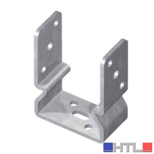 SUPPORTO PER TRAVI 'TU 01' 101x95/150h