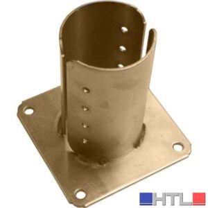 SUPPORTO PER PALI 100 mm