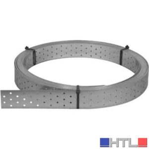 NASTRO PREFORATO 60 mm - lunghezza 20 mt