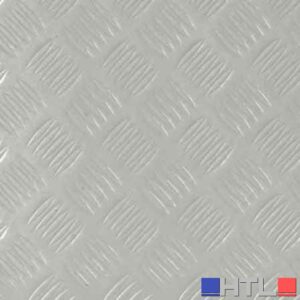 PAVIMENTO 'MANDORLATO' H. 1 mt - spessore 1,3 mm - Grigio (Confezione da 25 MQ)