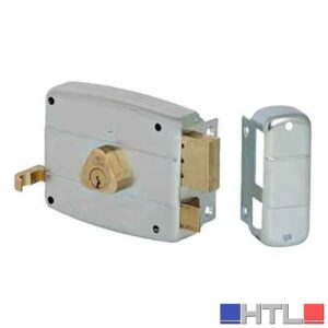 SERRATURA DA APPLICARE A CILINDRO ART. 50421 CISA E60 Dx