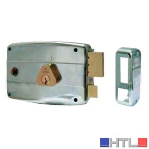 SERRATURA DA APPLICARE A CILINDRO ART. 50571 CISA E60 Dx