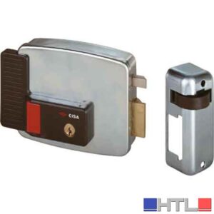 SERRATURA ELETTRICA ART. 11731 CISA E50 Dx