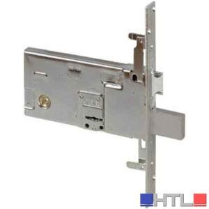 SERRATURA DOPPIA MAPPA PER PORTE ALLUMINIO DA FASCIA ART. 57317 CISA E70