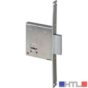 SERRATURA DOPPIA MAPPA PER PORTE ALLUMINIO DA FASCIA ART. 57223 CISA E40