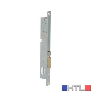 SERRATURA ELETTRICA PER PORTE ALLUMINIO DA MONTANTE ART. 140211 CISA E18 Dx - Frontale mm 20