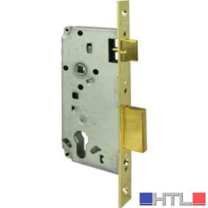 SERRATURA DA INFILARE A CILINDRO PROFILO EUROPEO ART. 5C611 CISA E35