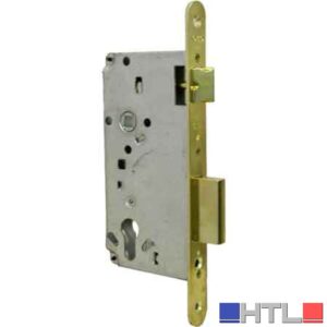 SERRATURA DA INFILARE A CILINDRO PROFILO EUROPEO ART. 5C631 CISA E35