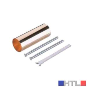 KIT PROLUNGA PER CILINDRI FISSI ART. 07165 CISA 76 mm