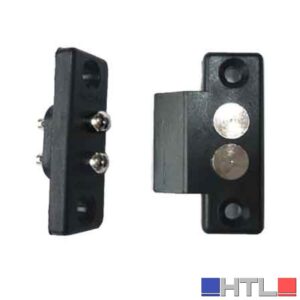 COPPIA DI CONTATTI ELETTRICI ART. 06510.00 CISA