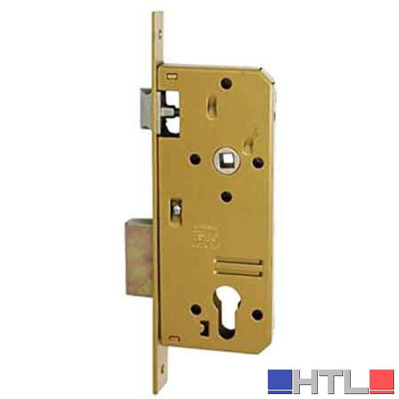 SERRATURA AD INFILARE PER PORTE IN LEGNO 2 MANDATE ART. 200N ISEO E70