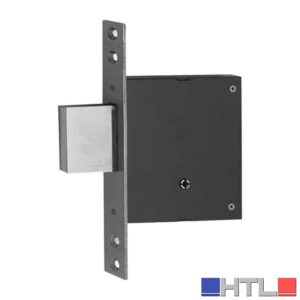 SERRATURA AD INFILARE PER PORTE IN LEGNO ART. 1300K ISEO E40