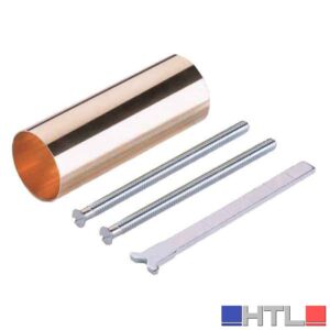KIT PROLUNGA PER CILINDRI FISSI ART. 3020 ISEO Ø 26x69 mm
