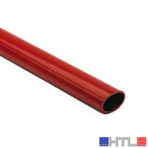 BARRA OVALE ORIZZONTALE PER MANIGLIONE ISEO 1130 mm