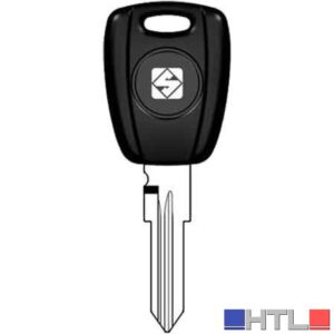 CHIAVE PER VEICOLI 'TRANSPONDER' VUOTA CY24TE - CHRYSLER/JEEP
