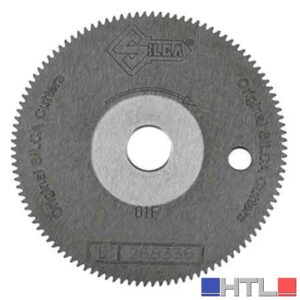 FRESA DI RICAMBIO PER DUPLICATRICE 'D747276ZB' SILCA 82x1,5 mm