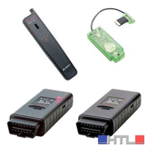 KIT CLONAZIONE 'SMART AERIAL PLUS' + 'RSNOOP' + OBD