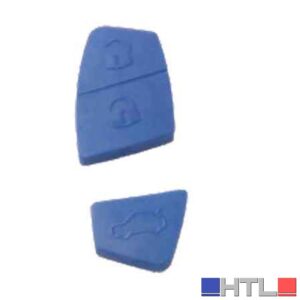 TASTI DI RICAMBIO PER CHIAVE AUTO FIAT/LANCIA 'SIPRS8' 3 Bottoni