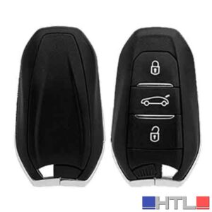 GUSCIO PER CHIAVE AUTO CITROEN/OPEL/PEUGEOT 'HU83ERS8'