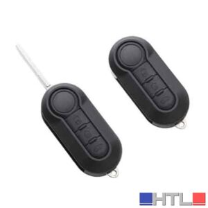 RADIOCOMANDO PER AUTO FIAT/LANCIA/CITROEN/PEUGEOT/OPEL 'SIP22R34' 3 Bottoni