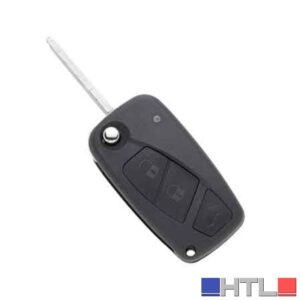 RADIOCOMANDO PER AUTO FIAT/ALFA ROMEO/LANCIA/CITROEN/PEUGEOT 'SIP22R31' 3 Bottoni