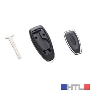 RADIOCOMANDO PER AUTO FORD 'HU198P14' 3 Bottoni