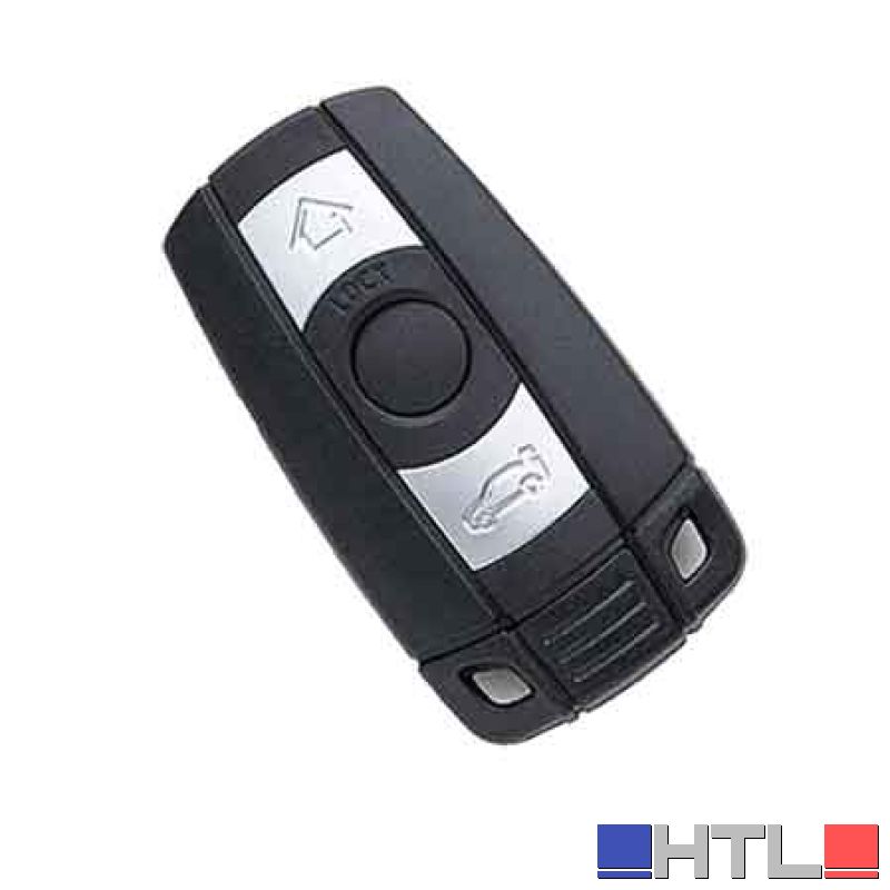 RADIOCOMANDO PER AUTO BMW 'HU131RS05' 3 Bottoni