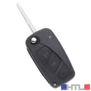 RADIOCOMANDO PER AUTO FIAT 'SIP22R33' 3 Bottoni