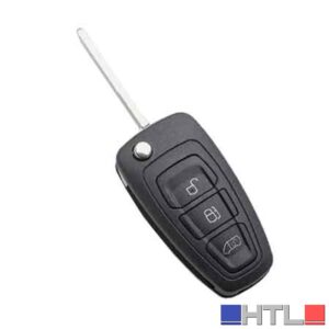 RADIOCOMANDO PER AUTO FORD 'HU101TR15' 3 Bottoni