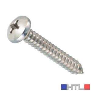 VITE AUTOFILETTANTE TC ZINCATA 2,9x16 mm (Confezione da 1000 pezzi)
